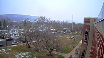Weather camera view of Millersburg MS.