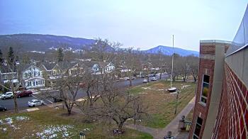 Weather camera view of Millersburg MS.
