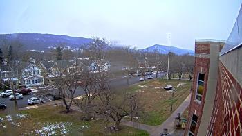 Weather camera view of Millersburg MS.