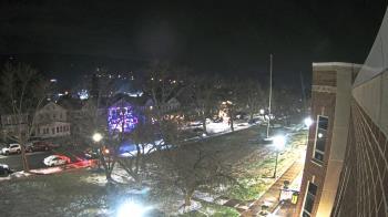 Weather camera view of Millersburg MS.