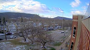 Weather camera view of Millersburg MS.