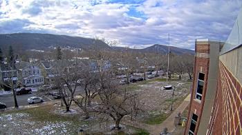 Weather camera view of Millersburg MS.