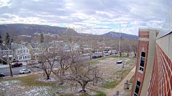 Weather camera view of Millersburg MS.