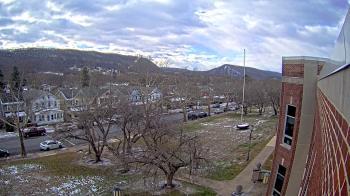 Weather camera view of Millersburg MS.