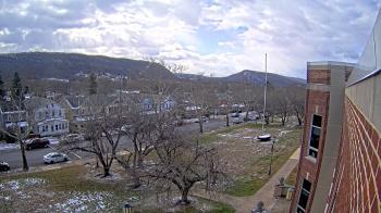 Weather camera view of Millersburg MS.
