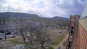 Weather camera view of Millersburg MS.