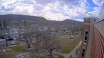 Weather camera view of Millersburg MS.