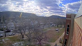 Weather camera view of Millersburg MS.