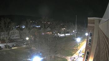 Weather camera view of Millersburg MS.