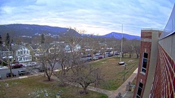 Weather camera view of Millersburg MS.