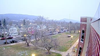 Weather camera view of Millersburg MS.