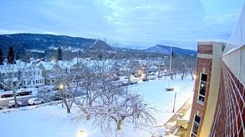 Weather camera view of Millersburg MS.