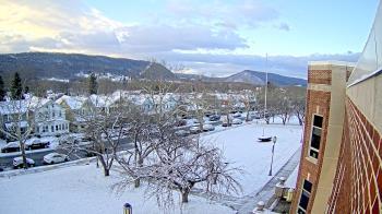 Weather camera view of Millersburg MS.