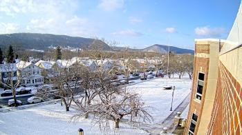 Weather camera view of Millersburg MS.