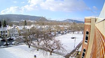 Weather camera view of Millersburg MS.