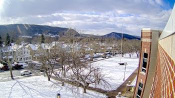 Weather camera view of Millersburg MS.