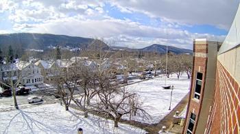 Weather camera view of Millersburg MS.