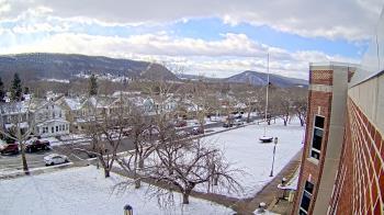 Weather camera view of Millersburg MS.