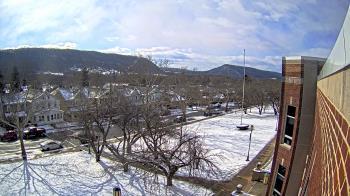 Weather camera view of Millersburg MS.