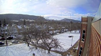 Weather camera view of Millersburg MS.