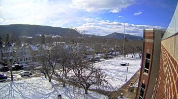 Weather camera view of Millersburg MS.