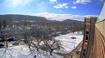 Weather camera view of Millersburg MS.