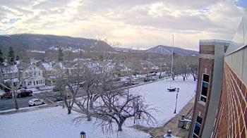Weather camera view of Millersburg MS.