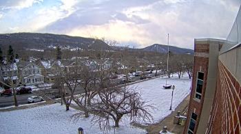 Weather camera view of Millersburg MS.