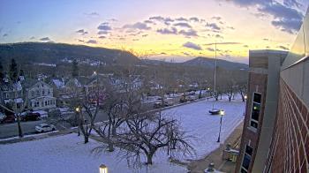 Weather camera view of Millersburg MS.