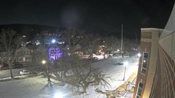 Weather camera view of Millersburg MS.