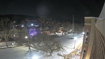 Weather camera view of Millersburg MS.