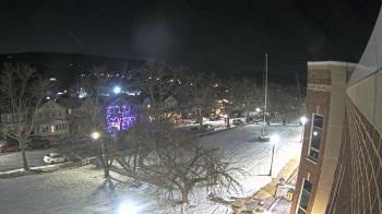 Weather camera view of Millersburg MS.