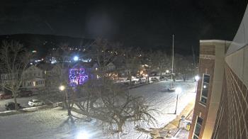 Weather camera view of Millersburg MS.