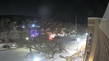 Weather camera view of Millersburg MS.