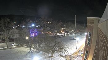 Weather camera view of Millersburg MS.