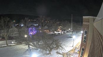 Weather camera view of Millersburg MS.