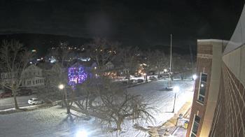 Weather camera view of Millersburg MS.