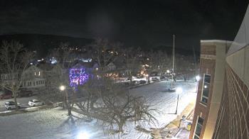 Weather camera view of Millersburg MS.