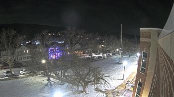 Weather camera view of Millersburg MS.