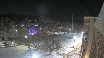 Weather camera view of Millersburg MS.