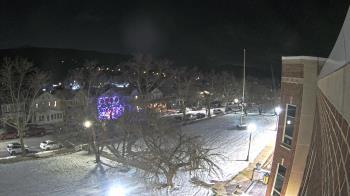 Weather camera view of Millersburg MS.