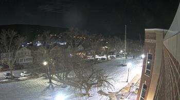 Weather camera view of Millersburg MS.