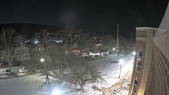 Weather camera view of Millersburg MS.