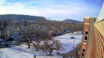 Weather camera view of Millersburg MS.