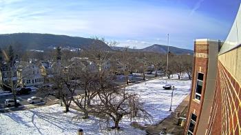 Weather camera view of Millersburg MS.