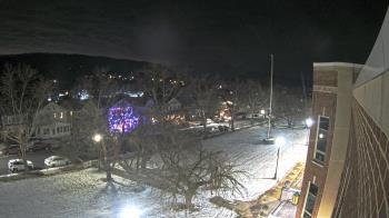 Weather camera view of Millersburg MS.