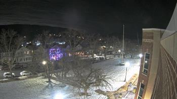 Weather camera view of Millersburg MS.