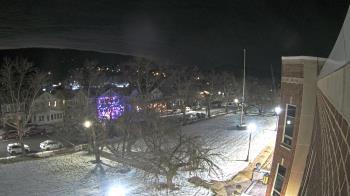 Weather camera view of Millersburg MS.