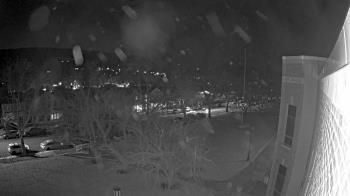 Weather camera view of Millersburg MS.