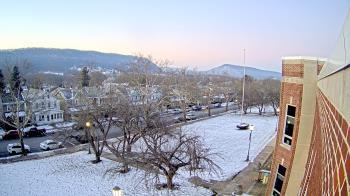 Weather camera view of Millersburg MS.